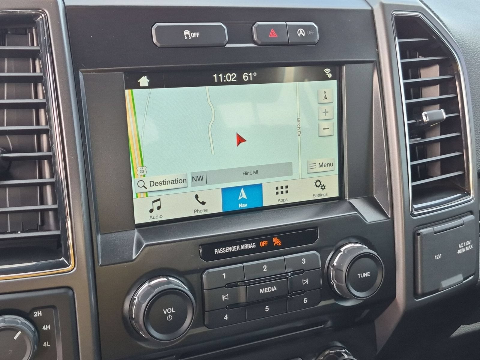 2017 Ford F-150 XLT 4X4