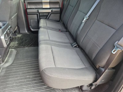 2017 Ford F-150 XLT 4X4