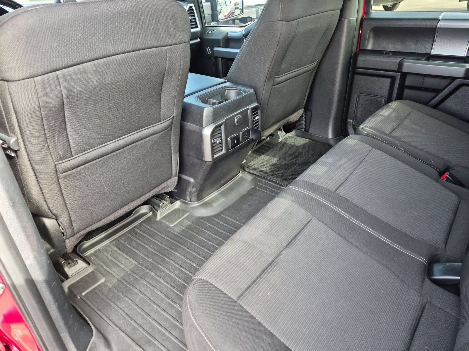 2017 Ford F-150 XLT 4X4