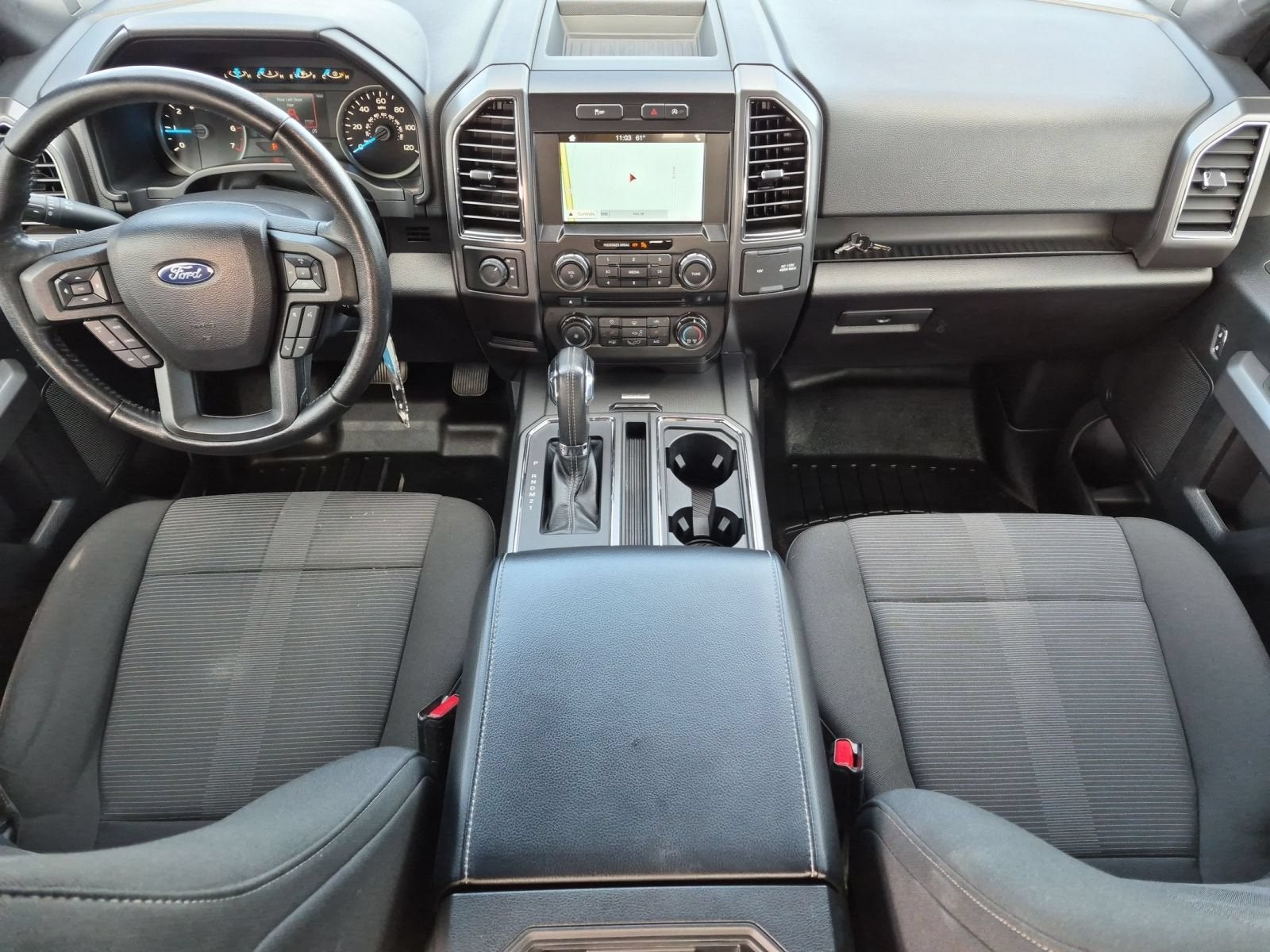 2017 Ford F-150 XLT 4X4