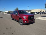 2017 Ford F-150 XLT 4X4