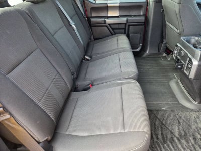2017 Ford F-150 XLT 4X4
