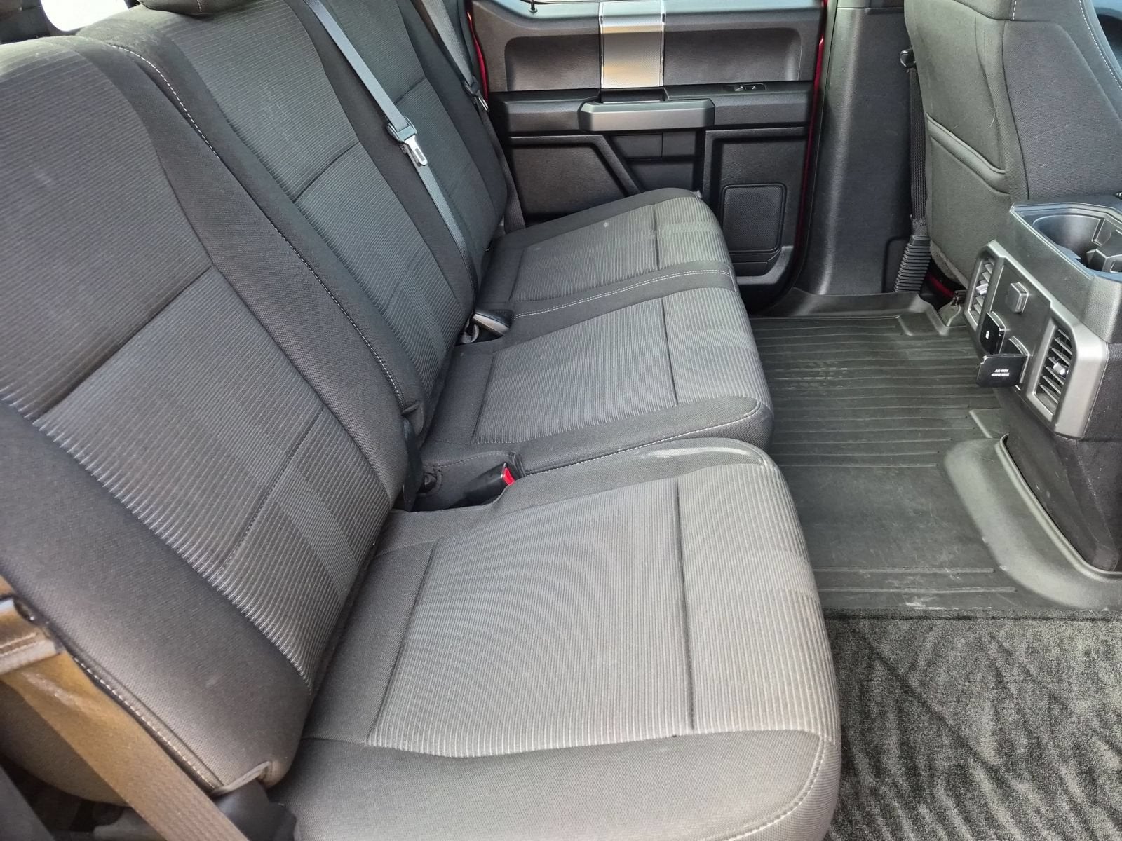 2017 Ford F-150 XLT 4X4