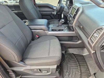 2017 Ford F-150 XLT 4X4
