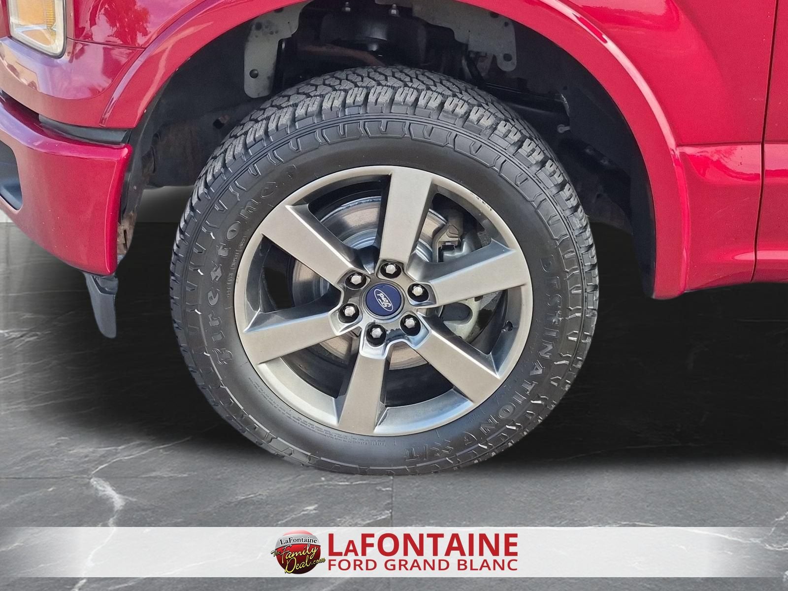 2017 Ford F-150 XLT 4X4