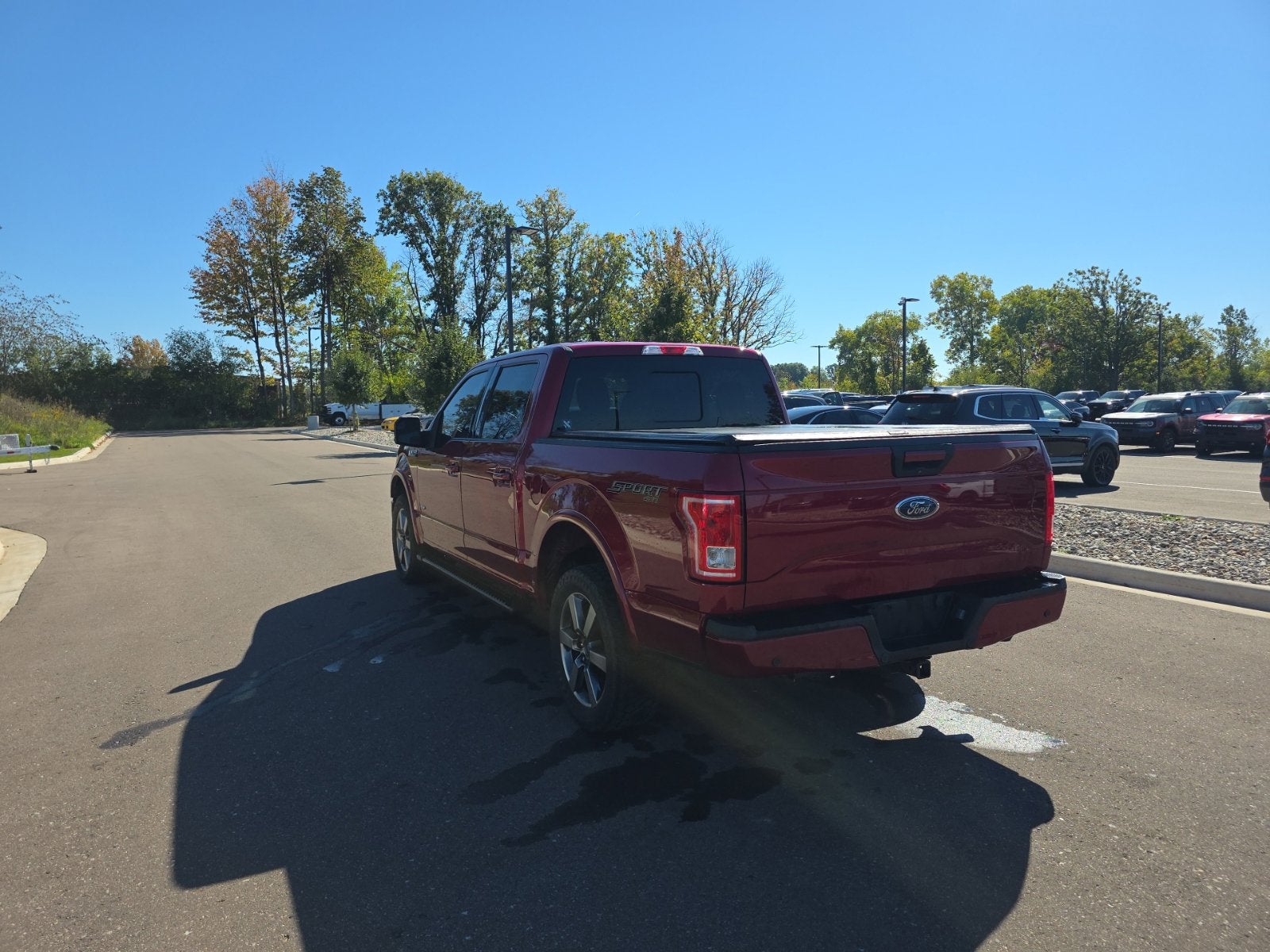 2017 Ford F-150 XLT 4X4
