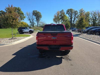 2017 Ford F-150 XLT 4X4