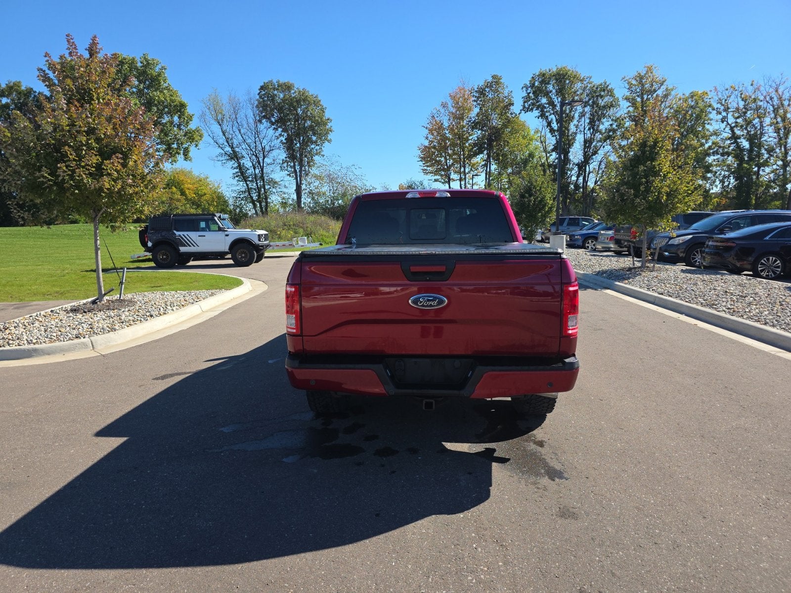 2017 Ford F-150 XLT 4X4