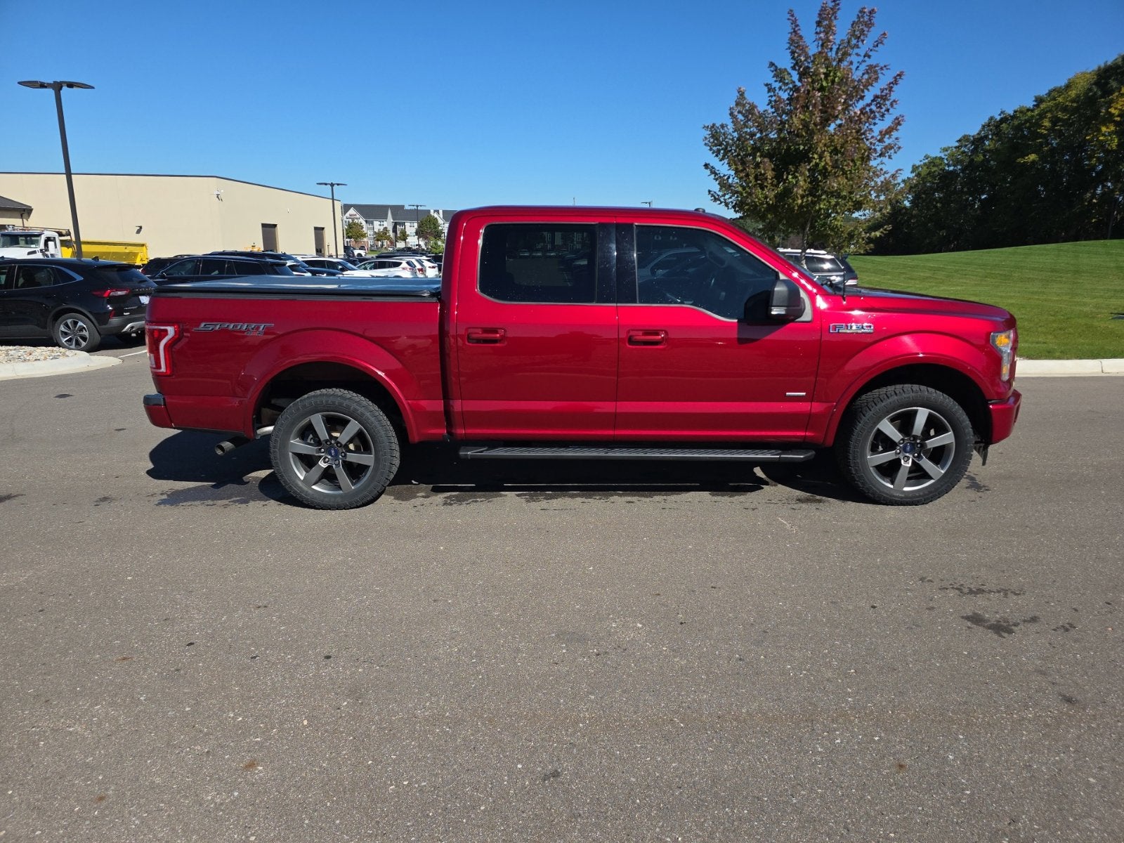 2017 Ford F-150 XLT 4X4