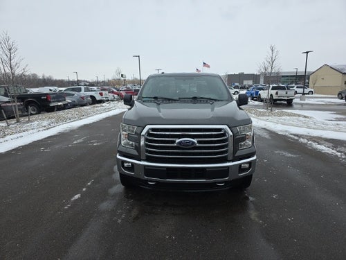 2015 Ford F-150 XLT
