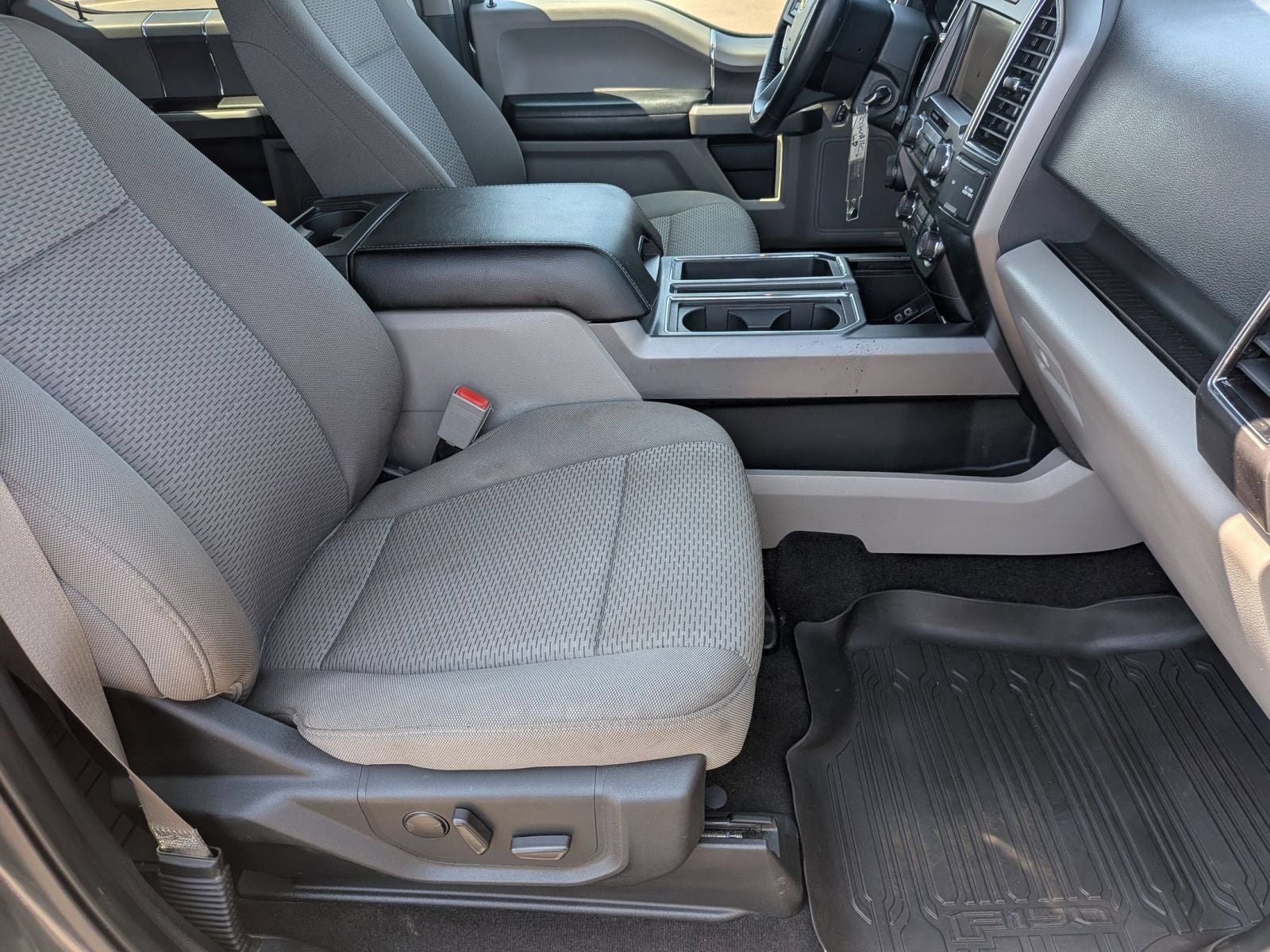 2020 Ford F-150 XLT 4X4