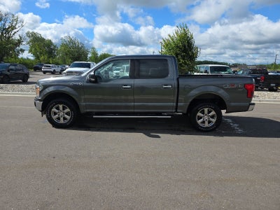 2020 Ford F-150 XLT