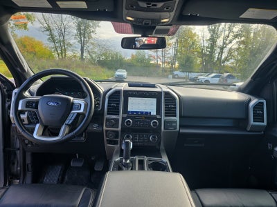 2020 Ford F-150 Lariat 4X4