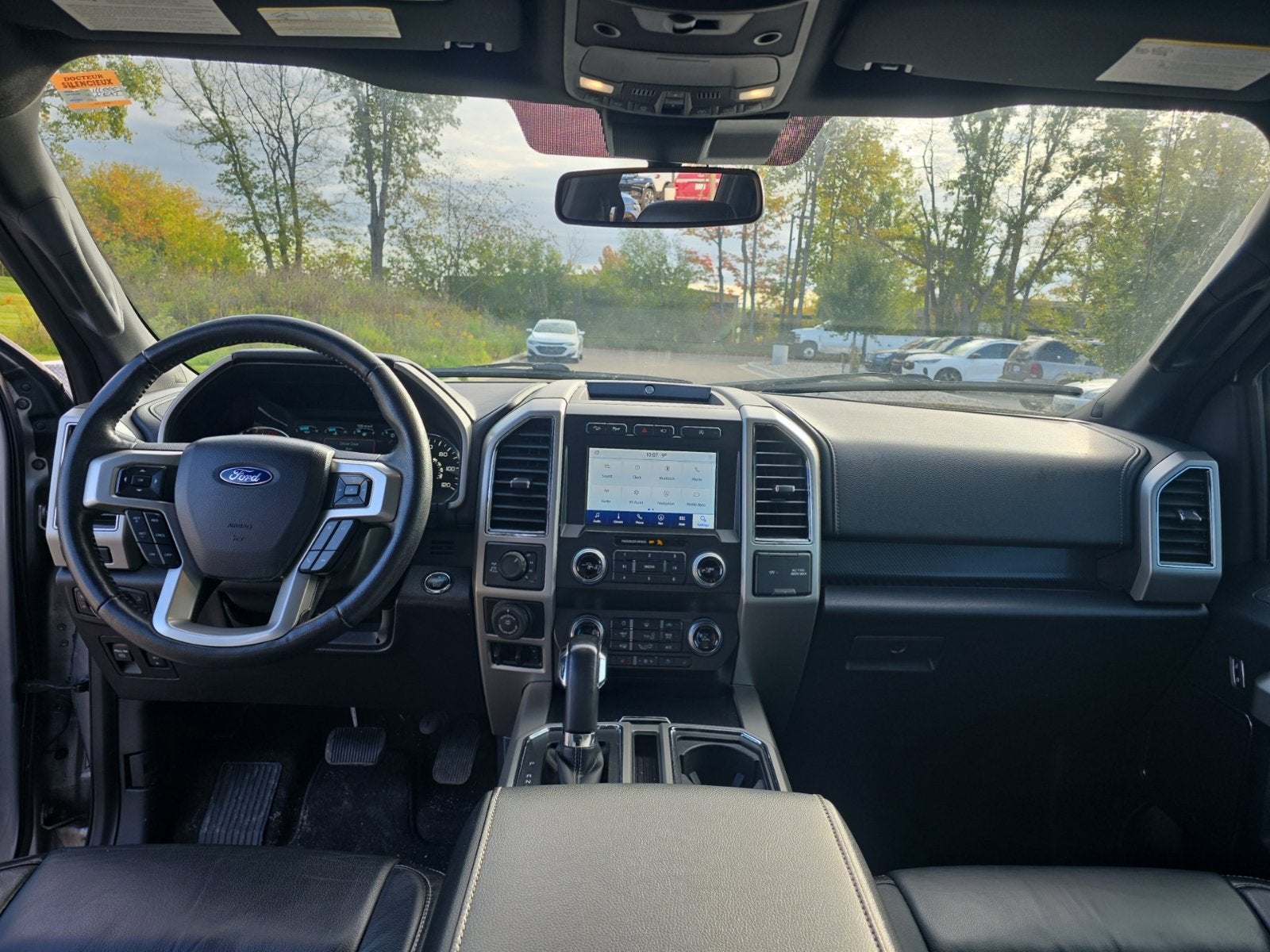 2020 Ford F-150 Lariat 4X4