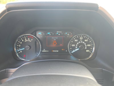 2020 Ford F-150 Lariat 4X4