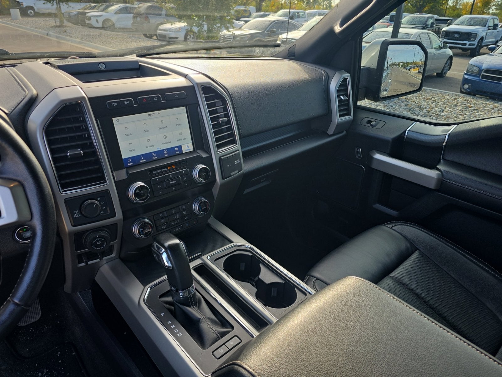 2020 Ford F-150 Lariat 4X4