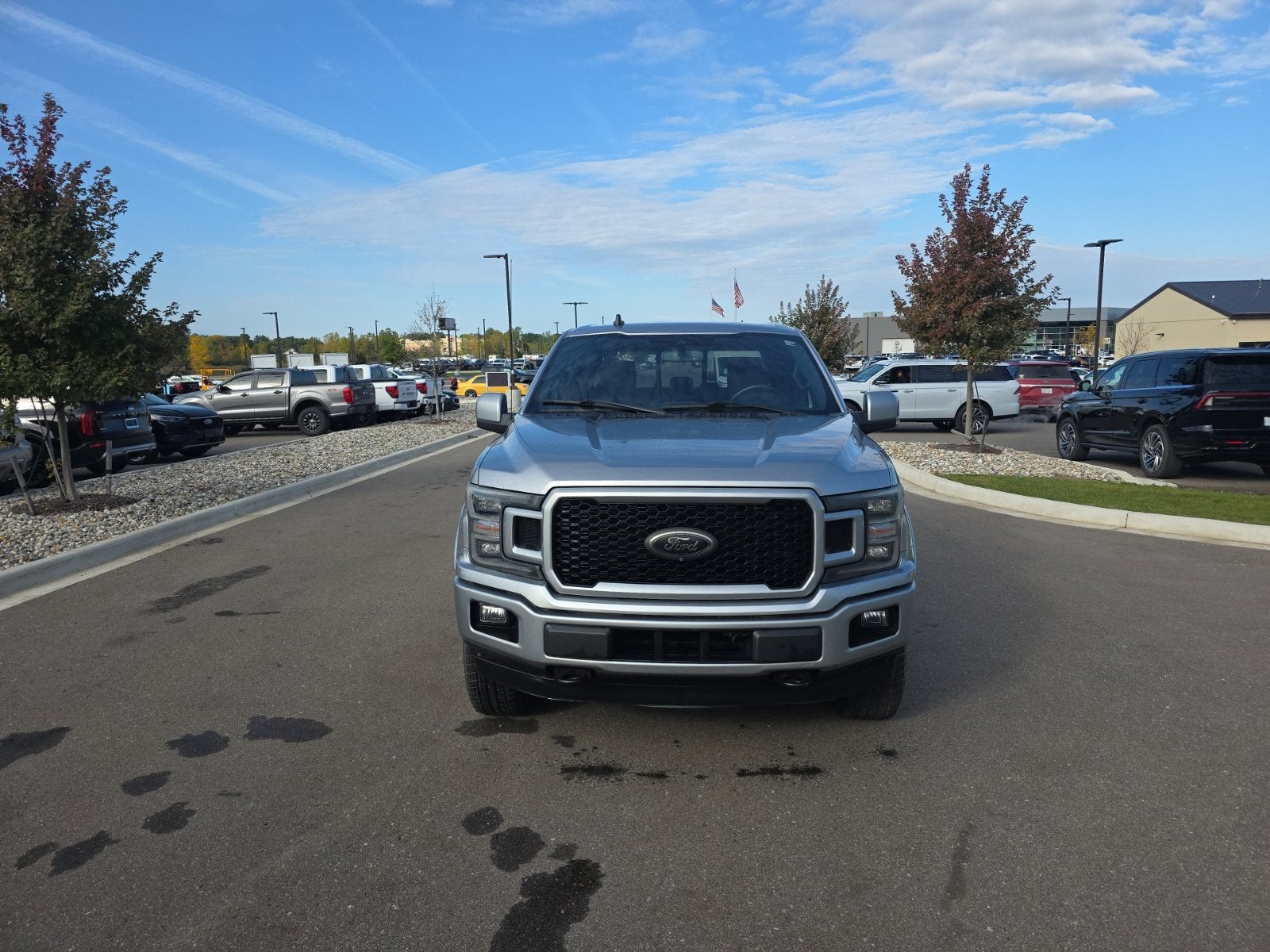 2020 Ford F-150 Lariat 4X4