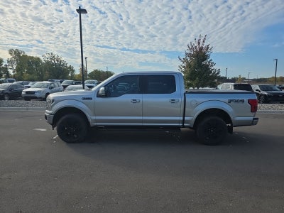 2020 Ford F-150 Lariat 4X4