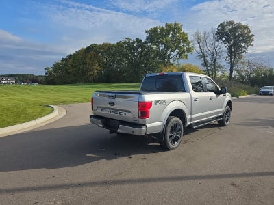 2020 Ford F-150 Lariat 4X4