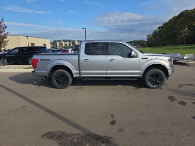 2020 Ford F-150 Lariat 4X4