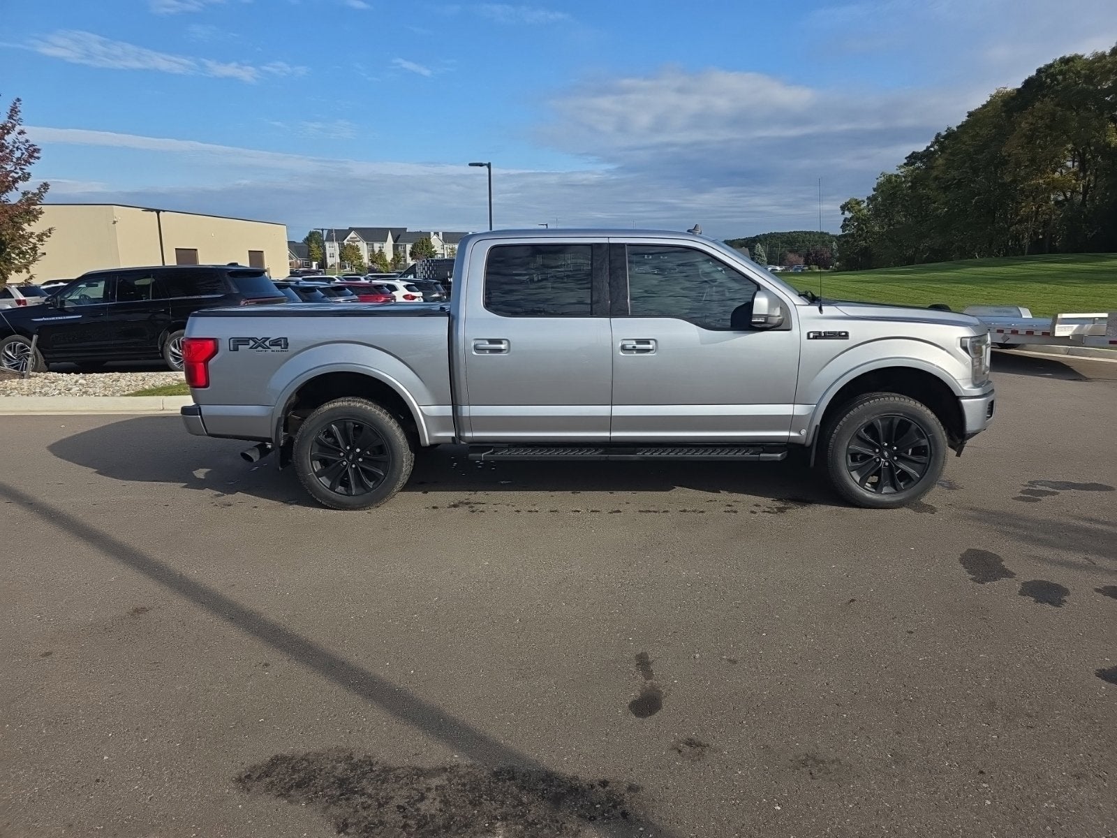 2020 Ford F-150 Lariat 4X4