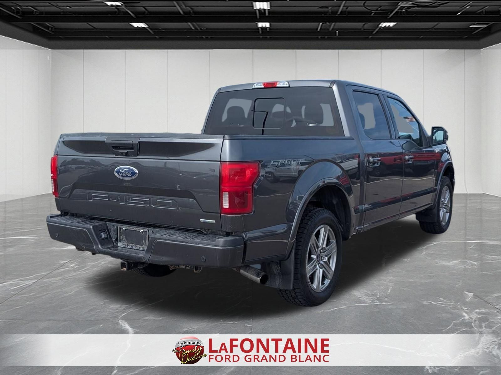 2019 Ford F-150 XLT