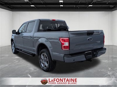 2019 Ford F-150 XLT