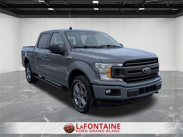 2019 Ford F-150 XLT