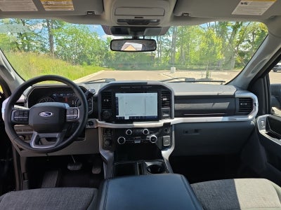 2023 Ford F-150 XLT 4X4