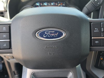 2023 Ford F-150 XLT 4X4