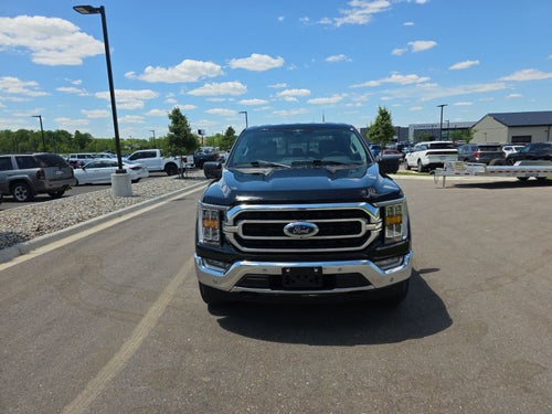 2023 Ford F-150 XLT 4X4
