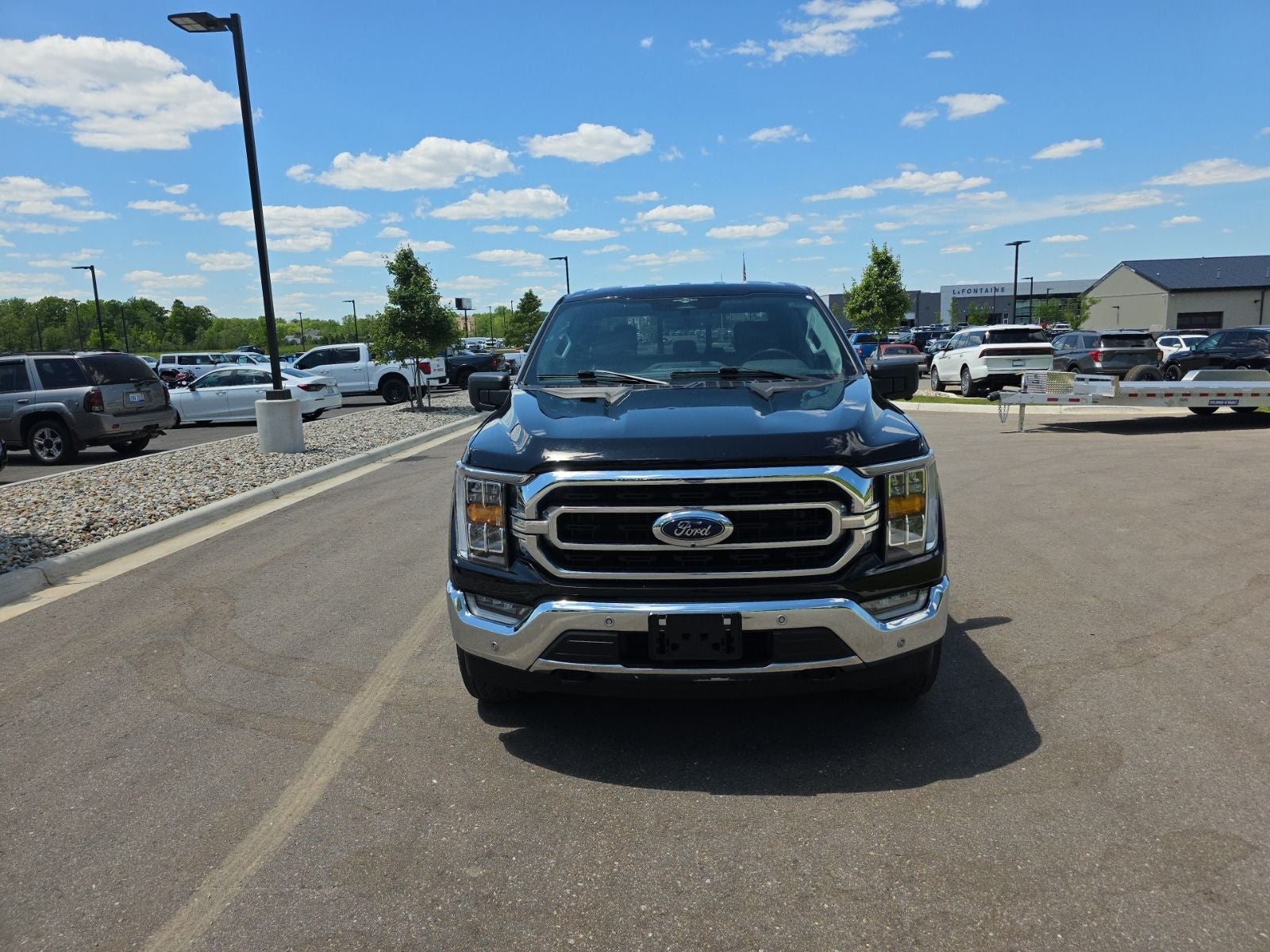 2023 Ford F-150 XLT 4X4