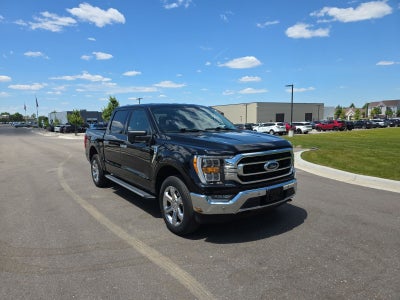 2023 Ford F-150 XLT 4X4