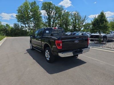 2023 Ford F-150 XLT 4X4