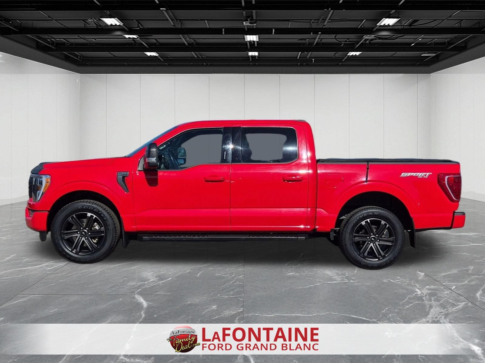 2022 Ford F-150