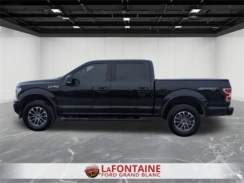 2020 Ford F-150 XLT