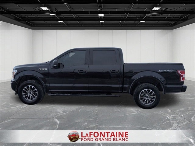 2020 Ford F-150 XLT