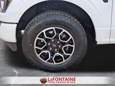 2023 Ford F-150 XL 4X4