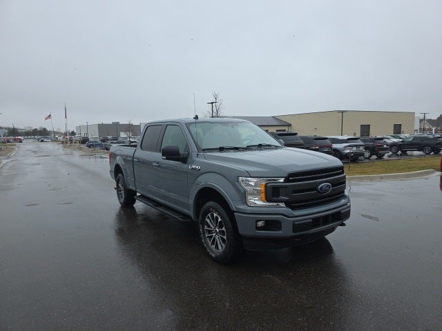 2020 Ford F-150 XLT