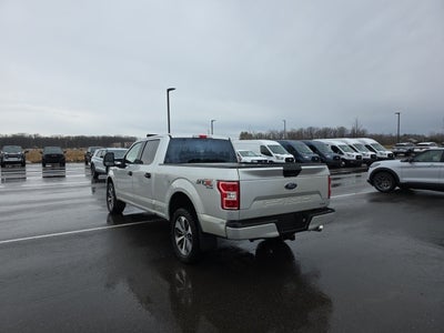 2019 Ford F-150 XL