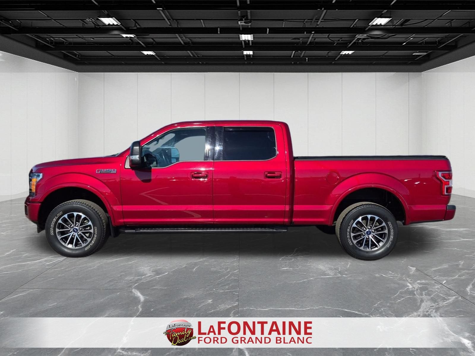 2019 Ford F-150 XLT 4X4