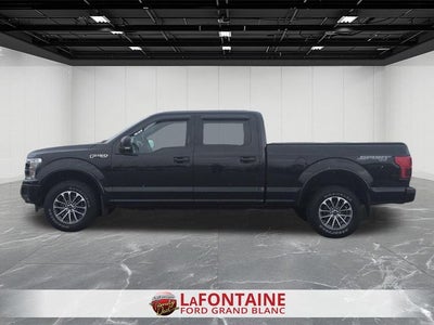 2019 Ford F-150 Lariat