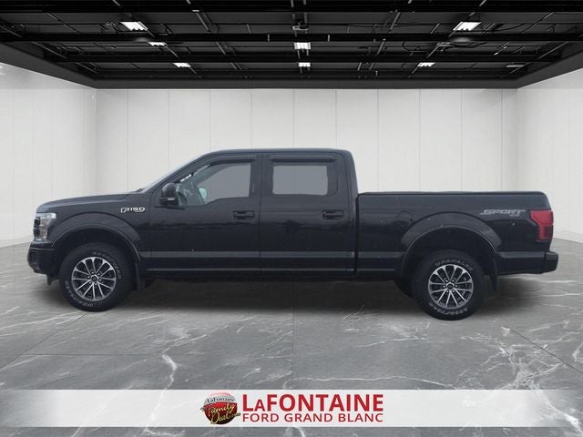 2019 Ford F-150 Lariat
