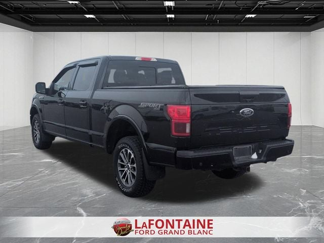 2019 Ford F-150 Lariat