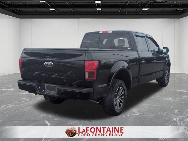 2019 Ford F-150 Lariat
