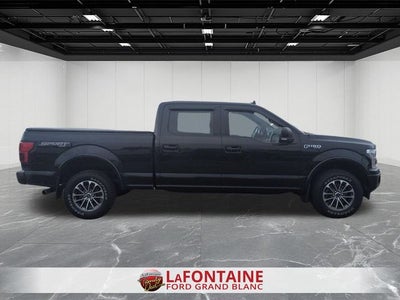 2019 Ford F-150 Lariat