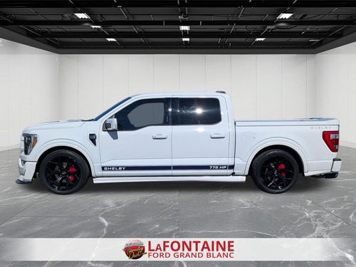 2023 Ford F-150 Lariat Shelby Super Snake 775HP