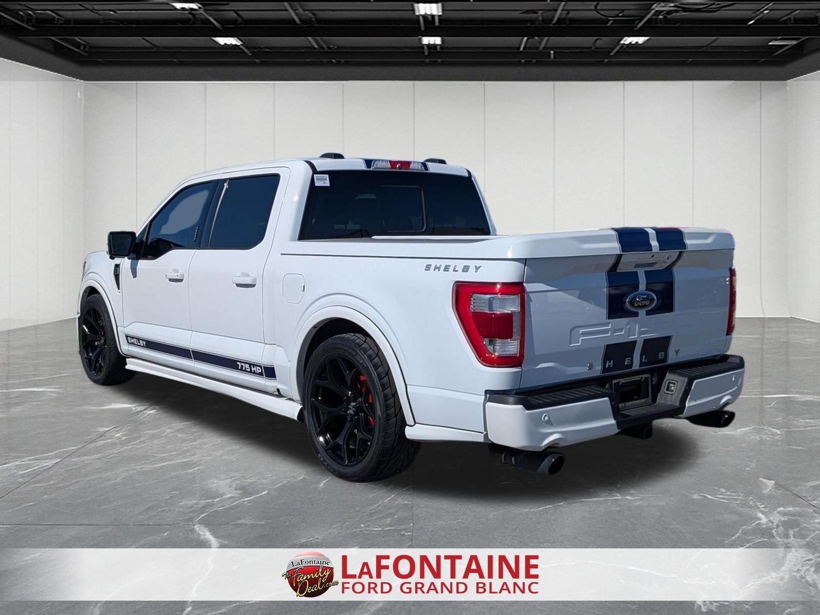 2023 Ford F-150 Lariat Shelby Super Snake 775HP