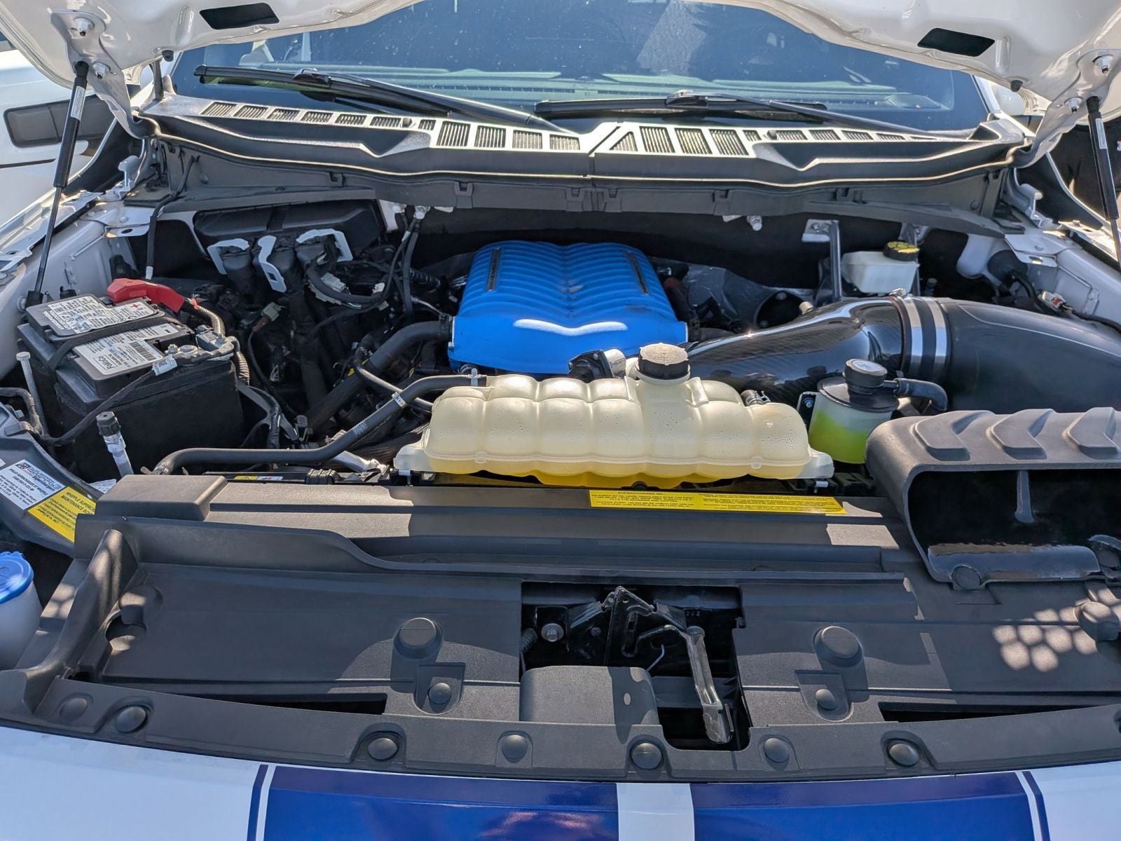2023 Ford F-150 Lariat Shelby Super Snake 775HP