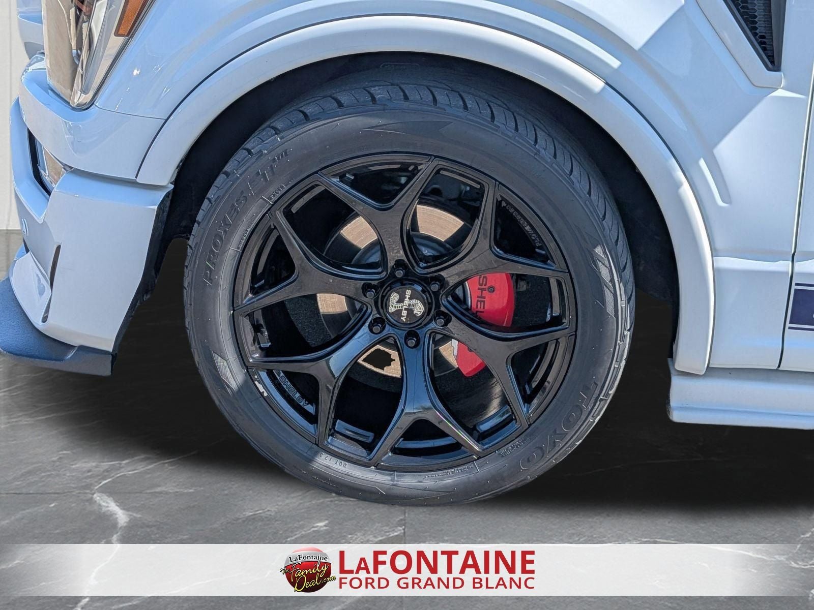 2023 Ford F-150 Lariat Shelby Super Snake 775HP